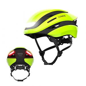 Image de Lumos Casque vélo ULTRA JAUNE