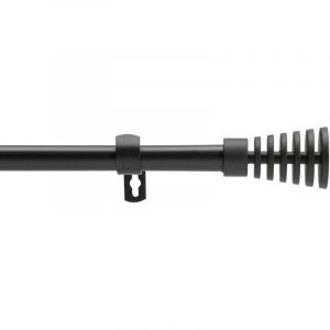 Douceur D'intérieur - Kit de tringle à rideaux extensible Horizon