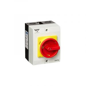 IS4P32 IMO Coffret de coupure de proximité tétrapolaire 4P 32A - Étanche IP65 - Sectionneur cadenassable