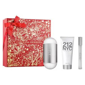 Carolina Herrera Estuche 212 Her