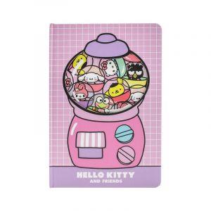 Sanrio Set &eacute;criture de & Ses Amis - pour Indiff&eacute;rent - multicolore