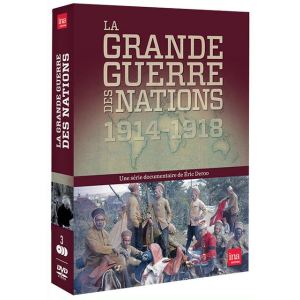 Image de Coffret Grande Guerre des Nations : 1914 - 1918