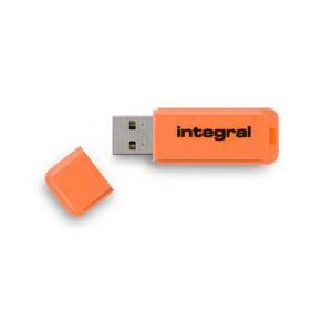Integral INFD32GBNEON - Clé USB 2.0 Neon 32 Go