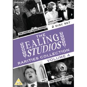 Image de The Ealing Studios Rarities Collection - Volume 4 [DVD] [Import anglais]