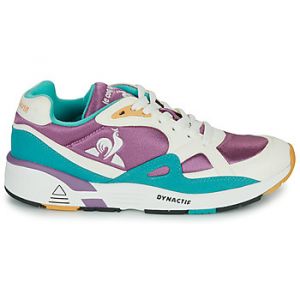 Le Coq Sportif Baskets basses LCS R850 MOUNTAIN - Couleur 36,37,38,39,40,41,42,43,44,45,46,47 - Taille Violet