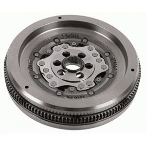 Sachs Volant Moteur Volant oscillant à double masse Ø: 280mm 2295 001 847 VW,AUDI,SKODA,GOLF VI (5K1),Golf VII Schrägheck (5G1, BQ1, BE1, BE2)