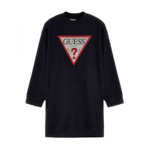 Guess Robe sweat en tissu éponge fille