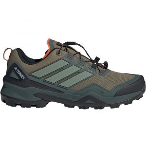 Adidas Chaussures Terrex Skychaser GORE-TEX vert fonc&eacute; gris femme - 46