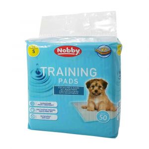 Tapis d'entraînement pour chien Nobby Pet (x50)