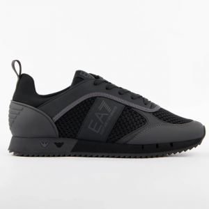 Basket EA7 Evolution Mesh Homme Noir