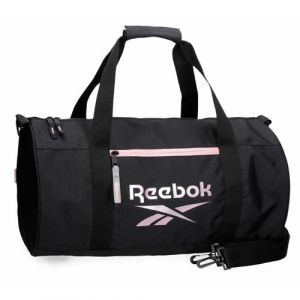 Image de Reebok Beverly Sac de voyage Noir 55 x 27 x 20 cm Polyester 36,45 L, Noir, Talla única, Sac de voyage