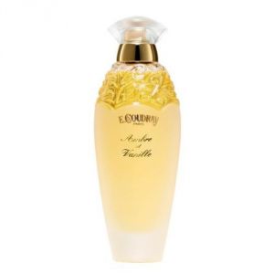 E. Coudray Ambre et Vanille - Eau de toilette pour femme - 100 ml
