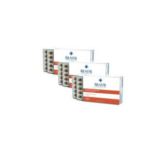 Rilastil Triplo Sun System Oral 3x30Caps