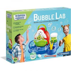 Clementoni Science Et Jeu Bubble Lab 19123