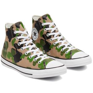 Converse Basket CHUCK TAYLOR ALL STAR ARCHIVAL CAMO HIGH TOP