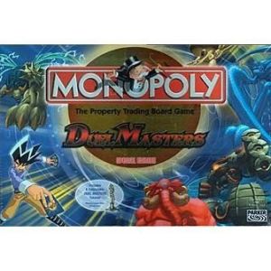 Hasbro Monopoly Duel Masters