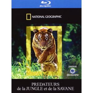 Prédateurs de la jungle et de la savane