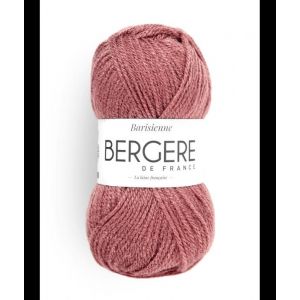 Pelote Barisienne - Bergère De France Bois De Rose