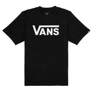 Vans T-shirt enfant BY CLASSIC Noir - Taille 24 mois,3 ans,4 ans,5 ans,6 ans