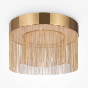 Maytoni Imaginary Plafonnier à 1 source lumineuse, LED, MOD190CL-L36G3K,
