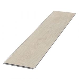 ML-Design Revêtement de Sol Clipsable en Vinyle 61cm x 12,8cm x 4,2mm 4,68m²/60 Planches