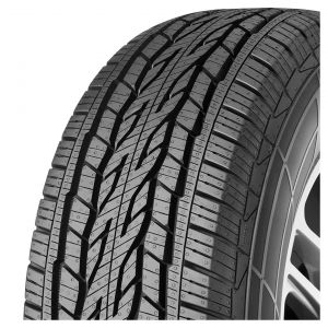 Continental 255/60 R18 112H CrossContact LX 2 XL FR M+S