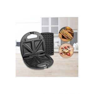 Image de Proline SW750 - Gaufrier / croque-monsieur