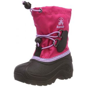 Kamik Bottes et bottines Southpole 4 - Rose / Lavender - EU 35