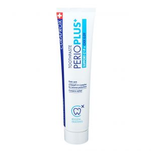 Image de Curaprox Perio Plus+ Support Gel Dentifrice 0.09 %