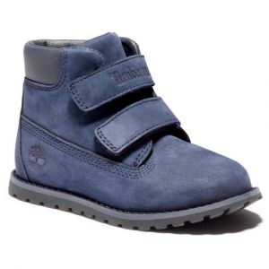 Timberland Bottines Pokey Pine H&L Bleu