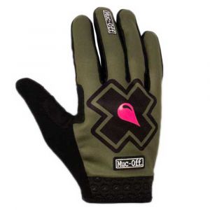 Muc-Off Muc Off Longs Gants Mtb XL Green