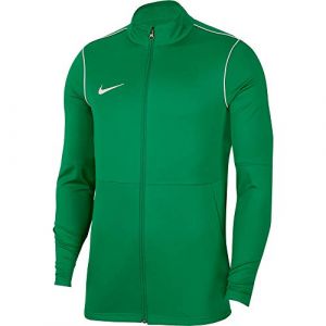 Nike Veste Dri-fit Park 20 - Vert/blanc, pointure Large - Vert - Taille Large