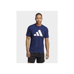 Adidas T-shirt De Training Avec Logo Train Essentials Feelready Bleu, pointure XX-Large - Bleu - Taille XX-Large