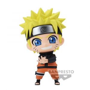 Bandai Figurine Repoprize - Naruto Shippuden - Uzumaki Naruto
