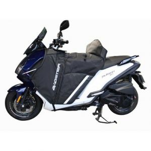 Bagster Tablier moto winzip pulsion 125