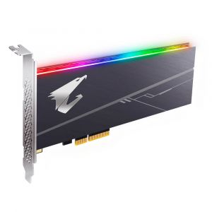 Aorus RGB AIC NVMe SSD 512 Go