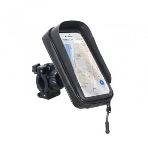 Shad Support de smartphone 6, 150x80mm (fixation guidon)
