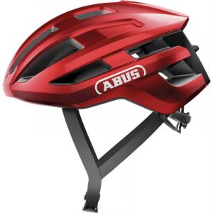 Abus PowerDome - Casque vlo route Blaze Red M 54 - 58 cm
