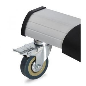 Fonestar STS-40106P Meuble TV réglable au sol 60" à 100" 1000x600 Max 100Kg