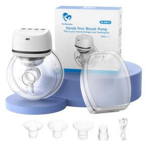 Bellababy Tire-lait Electrique Portable Mains Libres à Faible Bruit
