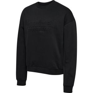 Hummel Sweatshirt Boxy Logo