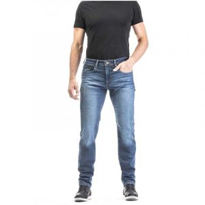 Ixon Jean moto Wayne dark navy- XS