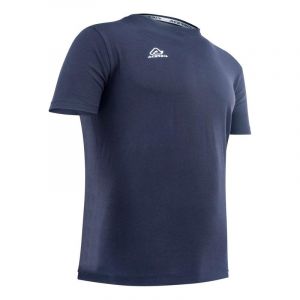 Acerbis T-shirt à Manches Courtes Easy XL bleu marine
