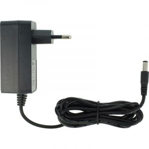 Vhbw Chargeur compatible avec Rowenta X-plorer Serie 50 RR7387, Serie 45 Aqua RR8277, Serie 45 RR8227 robot aspirateur - 170 cm