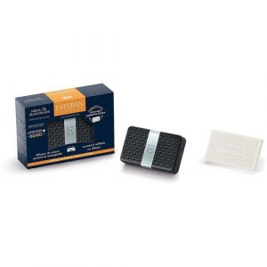 Esteban Paris Diffuseur de parfum de voiture Néroli&Frangipanier