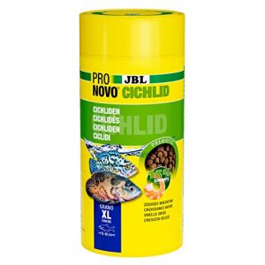 JBL Alimentation pour poisson Pronovo Cichlid Grano Xl
