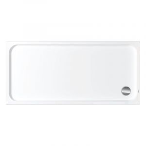 Duravit D-Code Receveur de douche rectangulaire, 720266000000000,