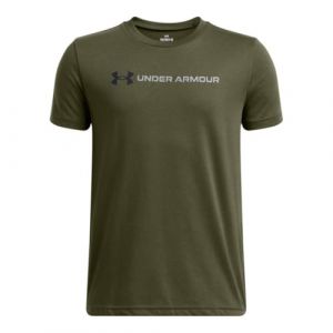 Under Armour T-shirt enfant Logo Wordmark