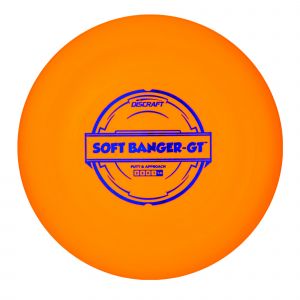 Discraft Disque golf Soft Banger Gt Putter