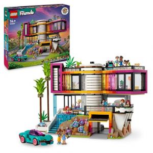 LEGO Friends 42639 La villa moderne d&rsquo;Andr&eacute;a